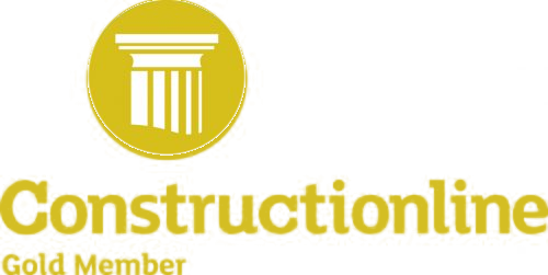 Constructionline Gold member badge